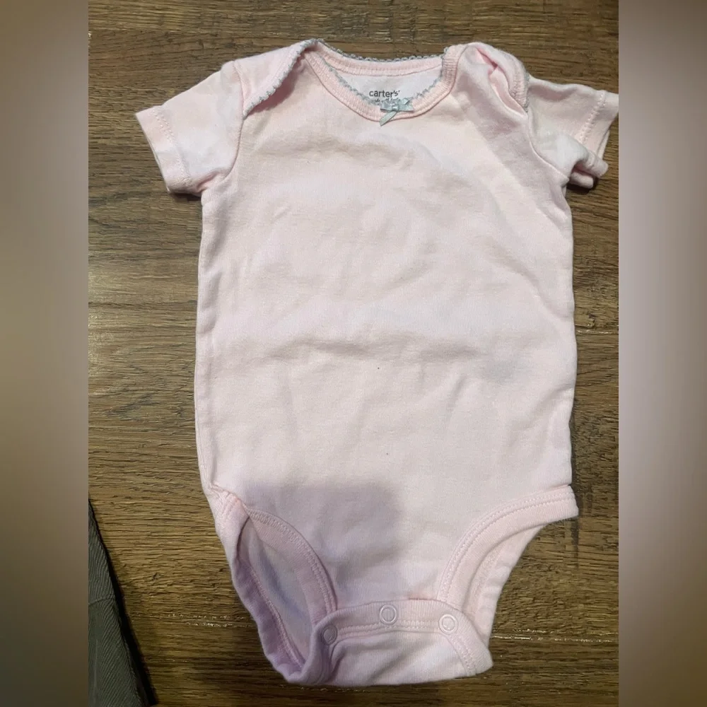 Girls dress carters 3 months jumper